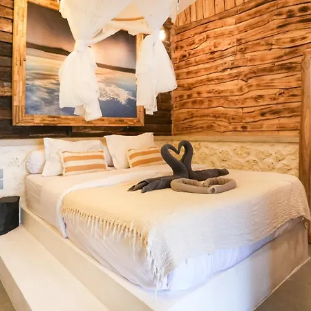 Alma Surf Villas 5 - Cozy 01 Bed With Private Pool