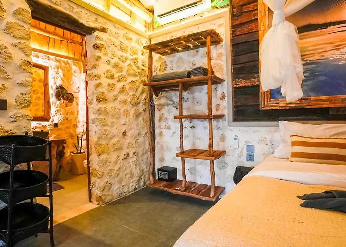 Alma 5 - Cozy Modern Balinese 01 Bed With Private Pool *