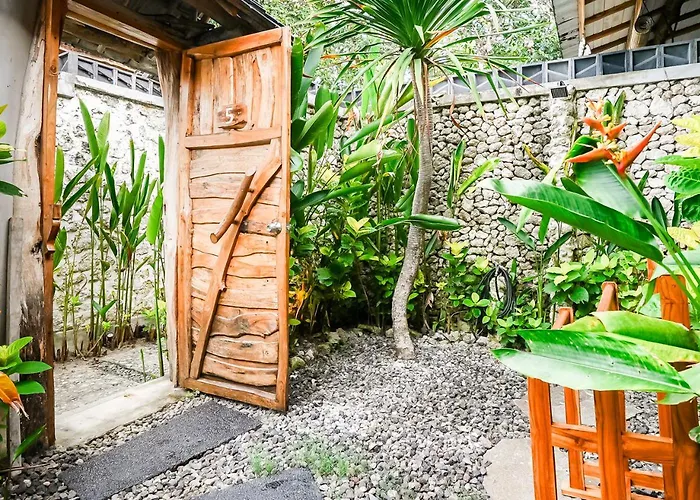 Apartamento Alma 5 - Cozy Modern Balinese 01 Bed With Private Pool Uluwatu