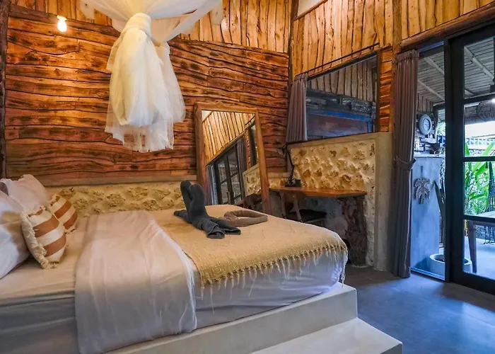 Alma 5 - Cozy Modern Balinese 01 Bed With Private Pool Uluwatu